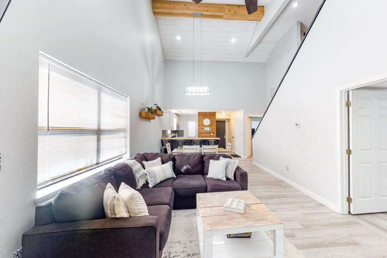 Lofty Retreat & Paradise Pointe 布蘭森 外观 照片