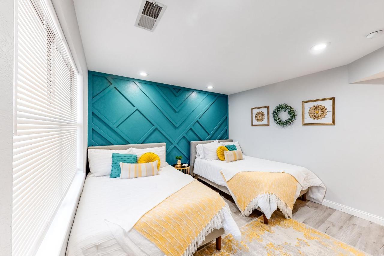 Lofty Retreat & Paradise Pointe 布蘭森 外观 照片